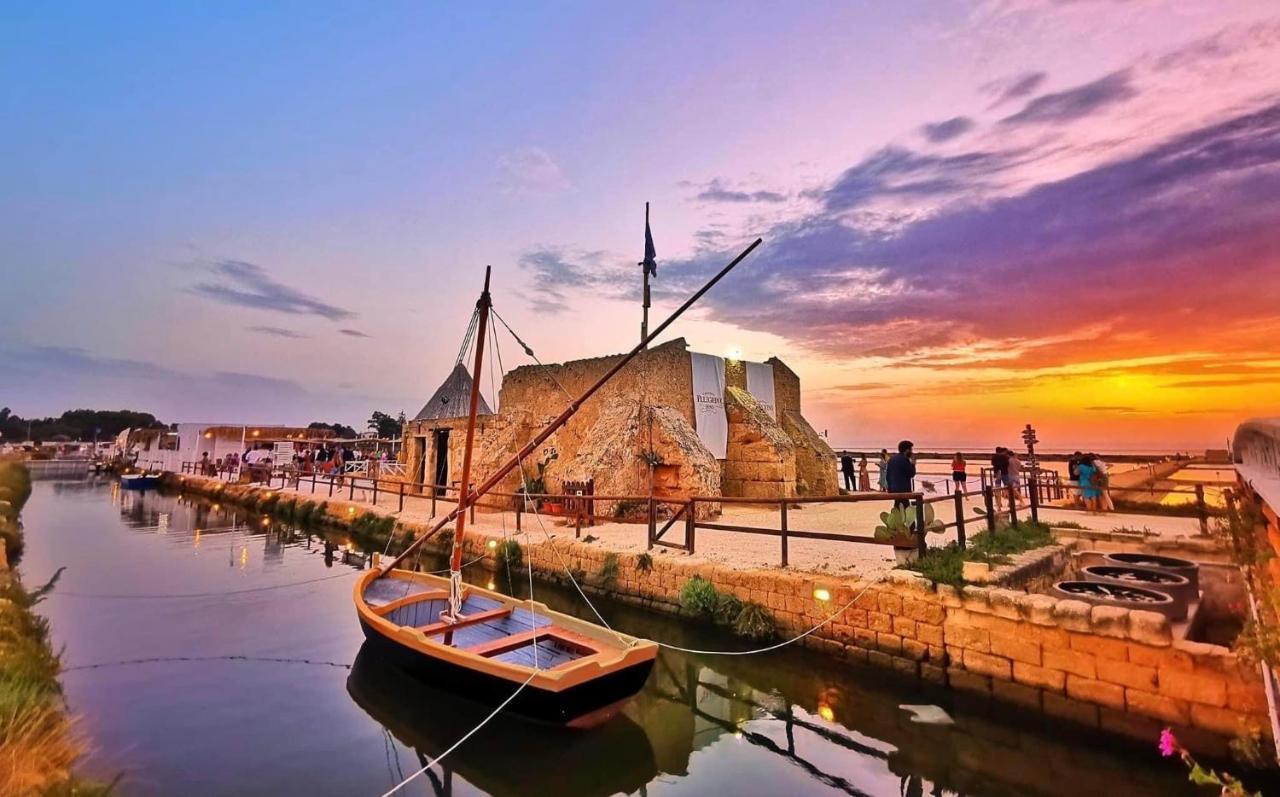 Lorelai Inn Marsala Ngoại thất bức ảnh